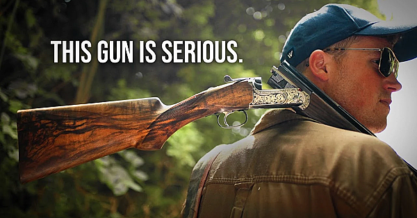 We Made The New Longthorne Field Gun