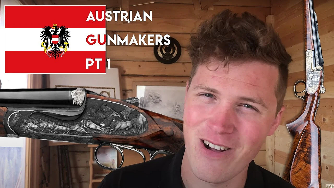 Austrian Gunmakers - Part 1/3 - Modern Ferlach