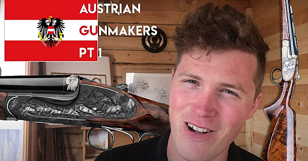 Austrian Gunmakers - Part 1/3 - Modern Ferlach