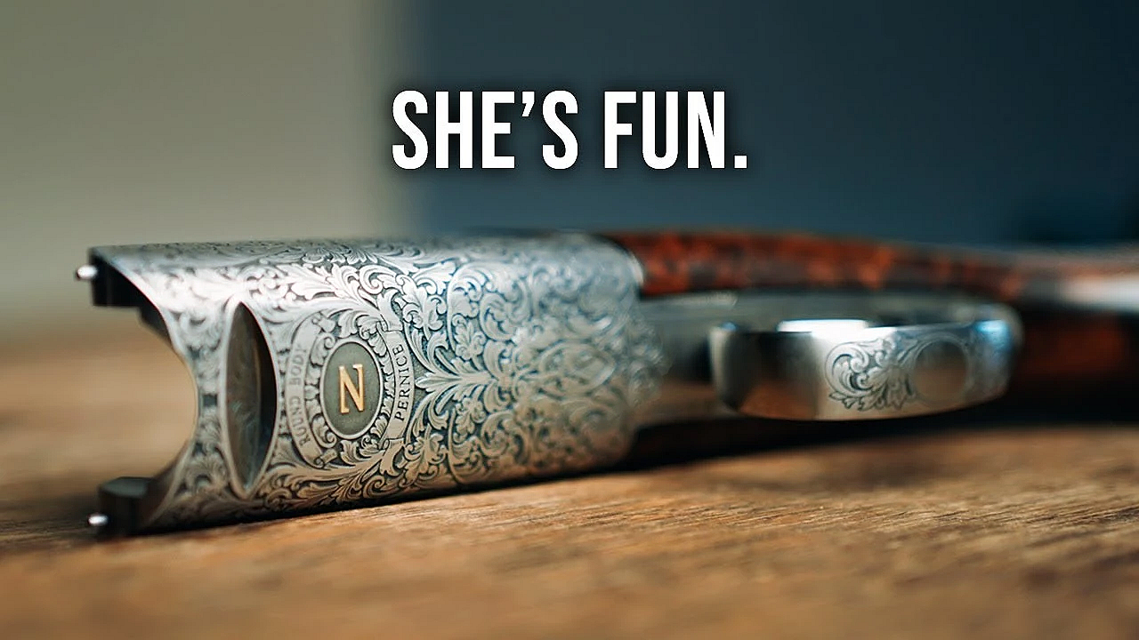 The Zoli Pernice Just Got Bigger!