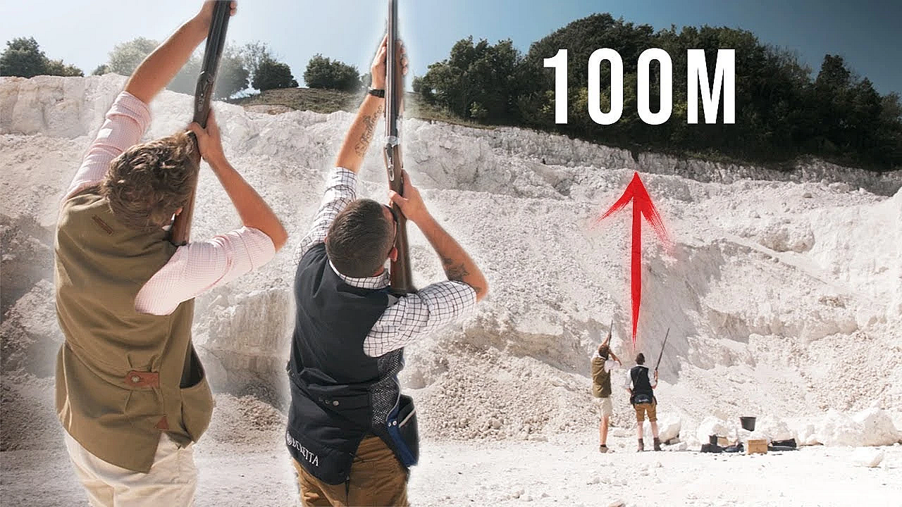 The Quarry! Highest Sim Clays In Britain?