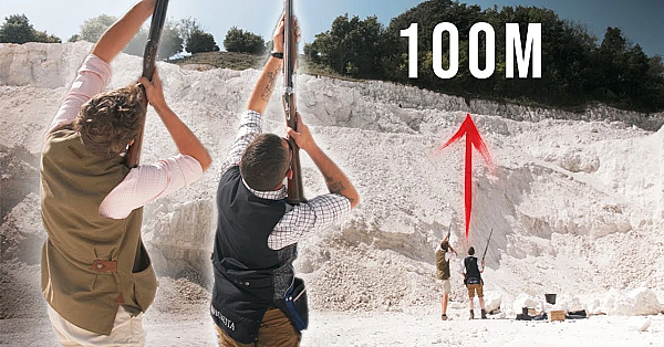 The Quarry! Highest Sim Clays In Britain?
