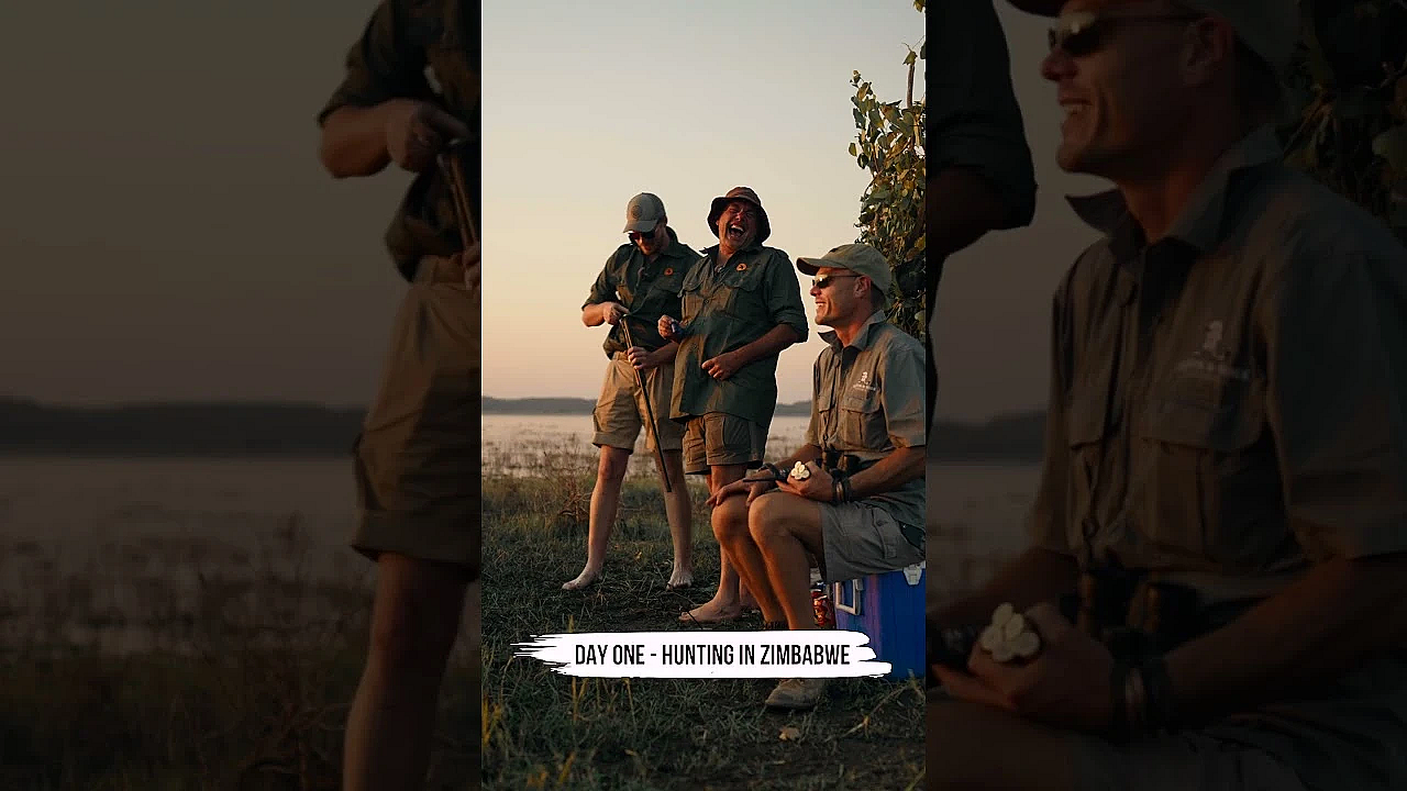 I Didn’t Expect Africa To Feel Like This #hunting #birdshooting