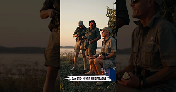 I Didn’t Expect Africa To Feel Like This #hunting #birdshooting