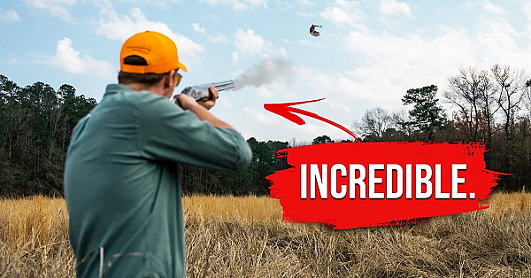 My First Hunt In The Usa