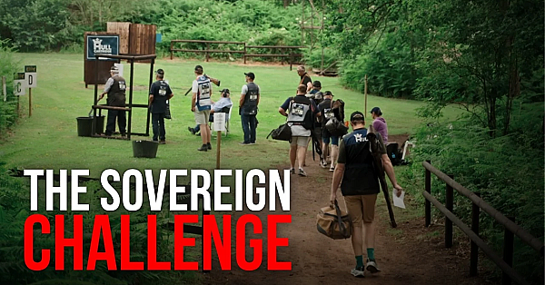 I Wasn’t Ready for the Hodnet Sovereign Challenge!