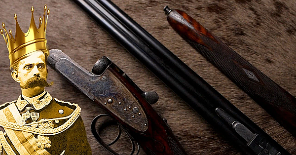 A Gun Fit For A King