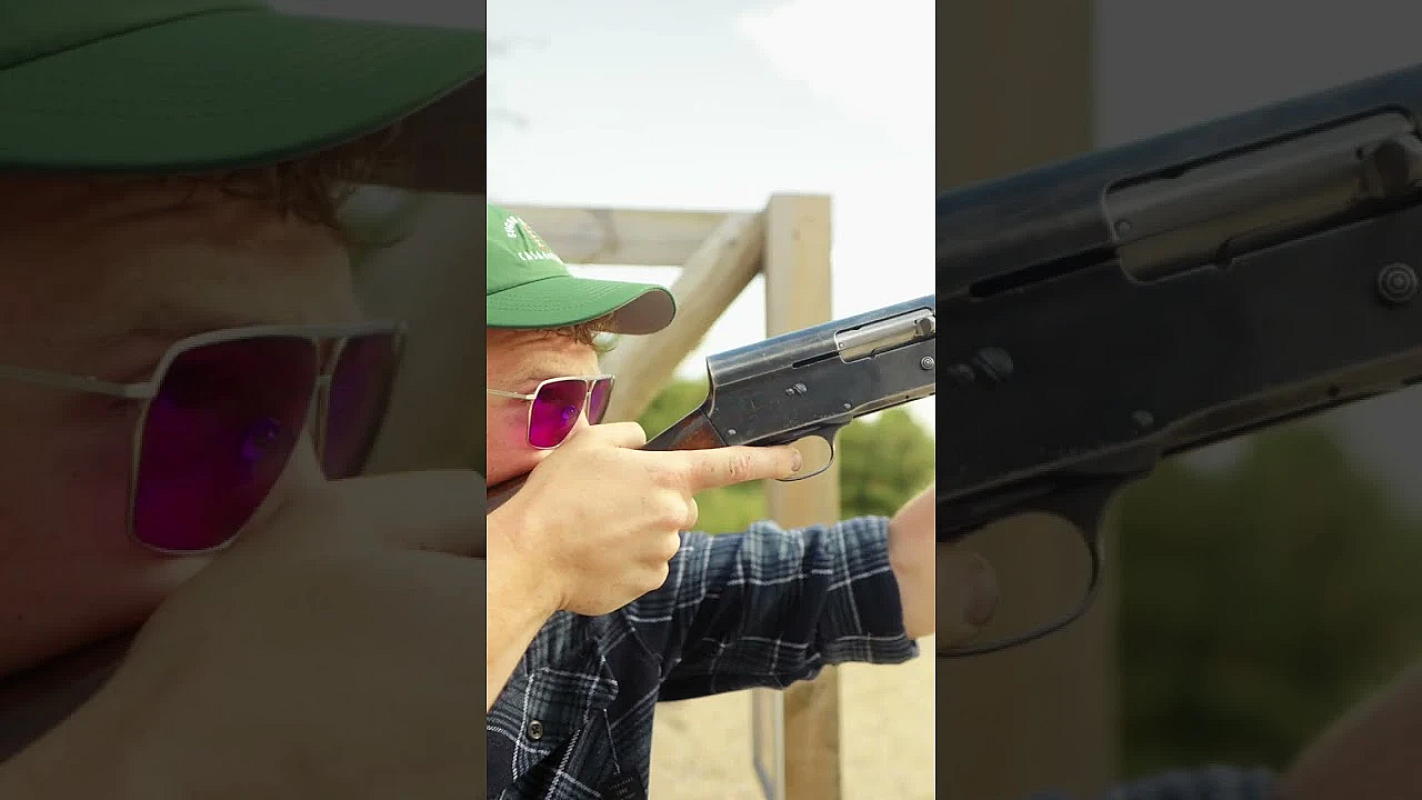 Original Browning Auto 5