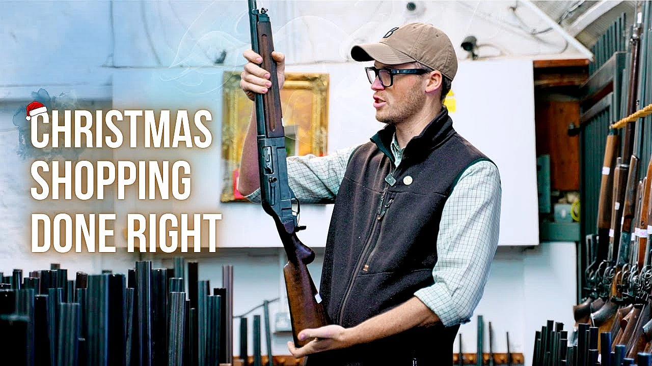 Reallocating The Christmas Budget - The December 2024 Holts Sealed Bid