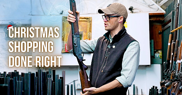 Reallocating The Christmas Budget - The December 2024 Holts Sealed Bid