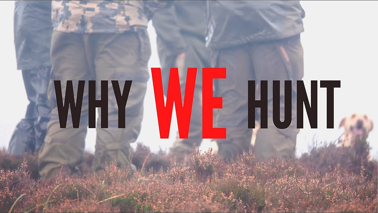 Why We Hunt