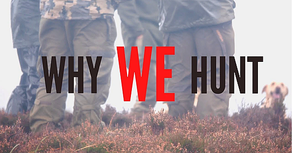 Why We Hunt