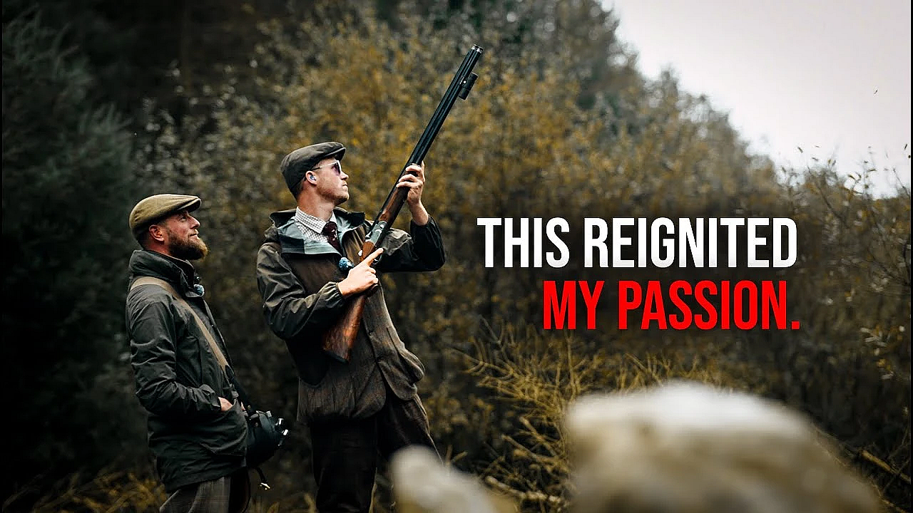 The Extreme Pheasant Shoot