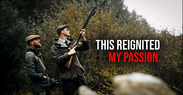 The Extreme Pheasant Shoot