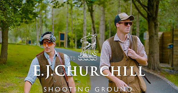 The Uk’s Best Known Shooting Ground?!