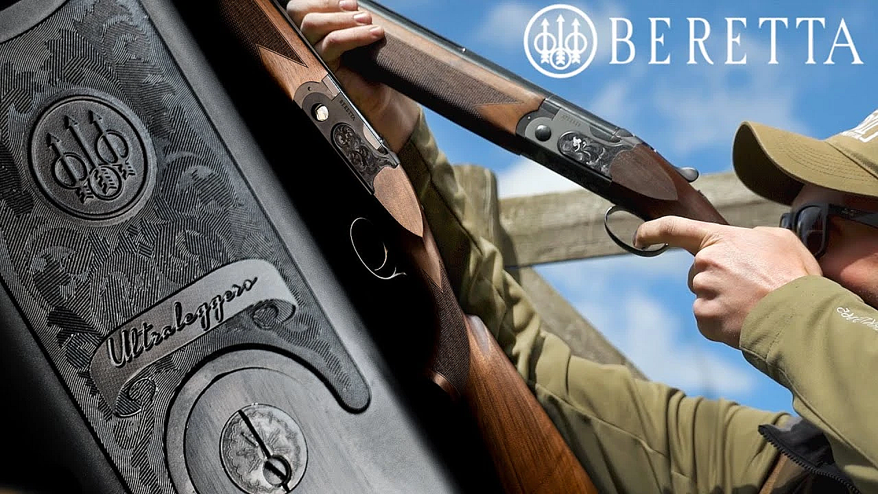 The New Beretta Ultraleggero, A Customisable Beretta?