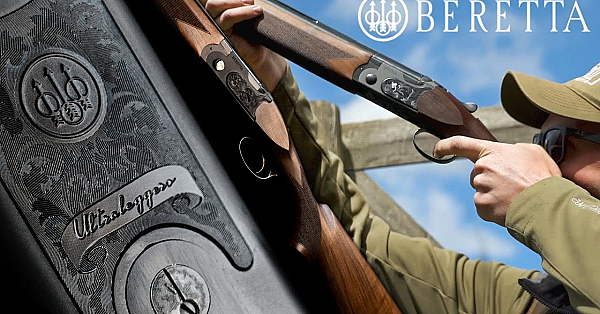 The New Beretta Ultraleggero, A Customisable Beretta?