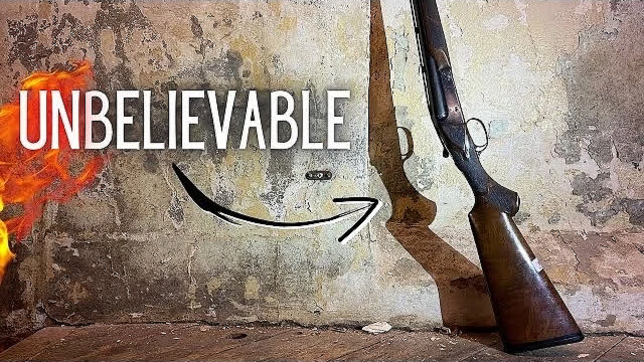 Budget Gun Shocker - I Got So Lucky!!