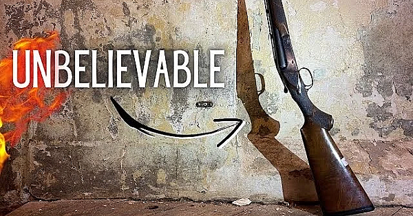 Budget Gun Shocker - I Got So Lucky!!