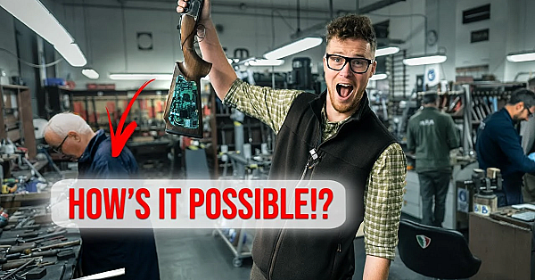 The World’s Most Affordable Custom Guns? - Rfm Factory Tour!