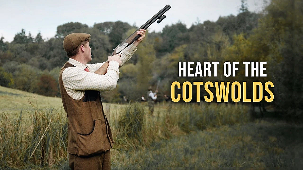 Deep In The Cotswolds