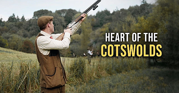 Deep In The Cotswolds