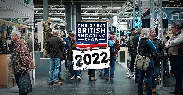 The British Shooting Show 2022!
