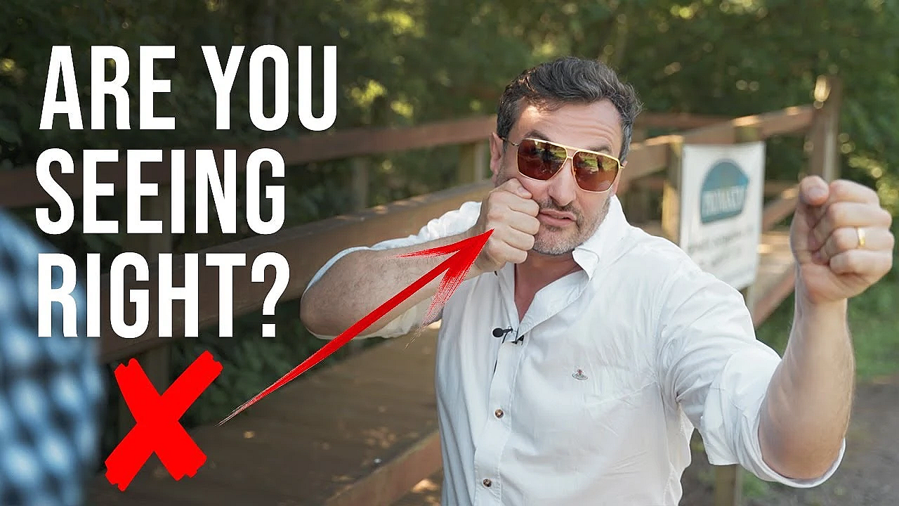 Eyes 101 - Ed Lyons On The Basics Of Eyes, Vision &amp; Shooting