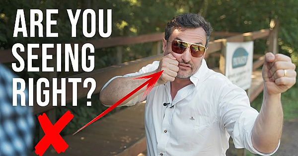 Eyes 101 - Ed Lyons On The Basics Of Eyes, Vision &amp; Shooting