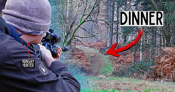 Hunting The Barking Deer