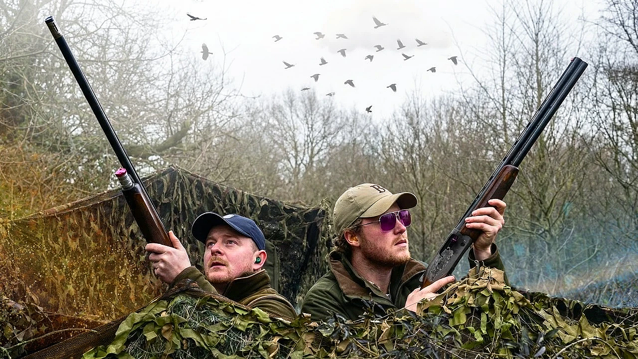 The Crow Shooting Weekend