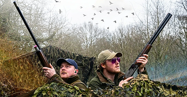 The Crow Shooting Weekend