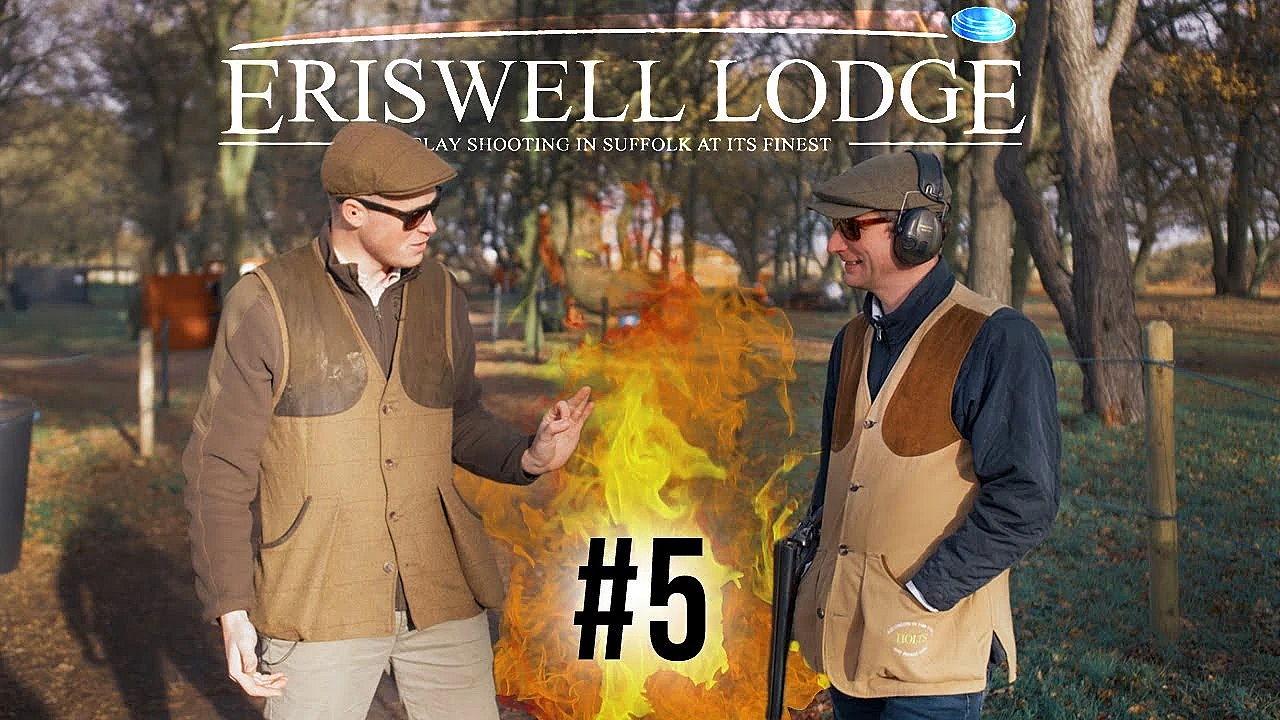 The Toughest Shooting Challenge Yet! - #ct5