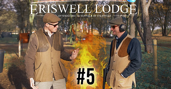 The Toughest Shooting Challenge Yet! - #ct5