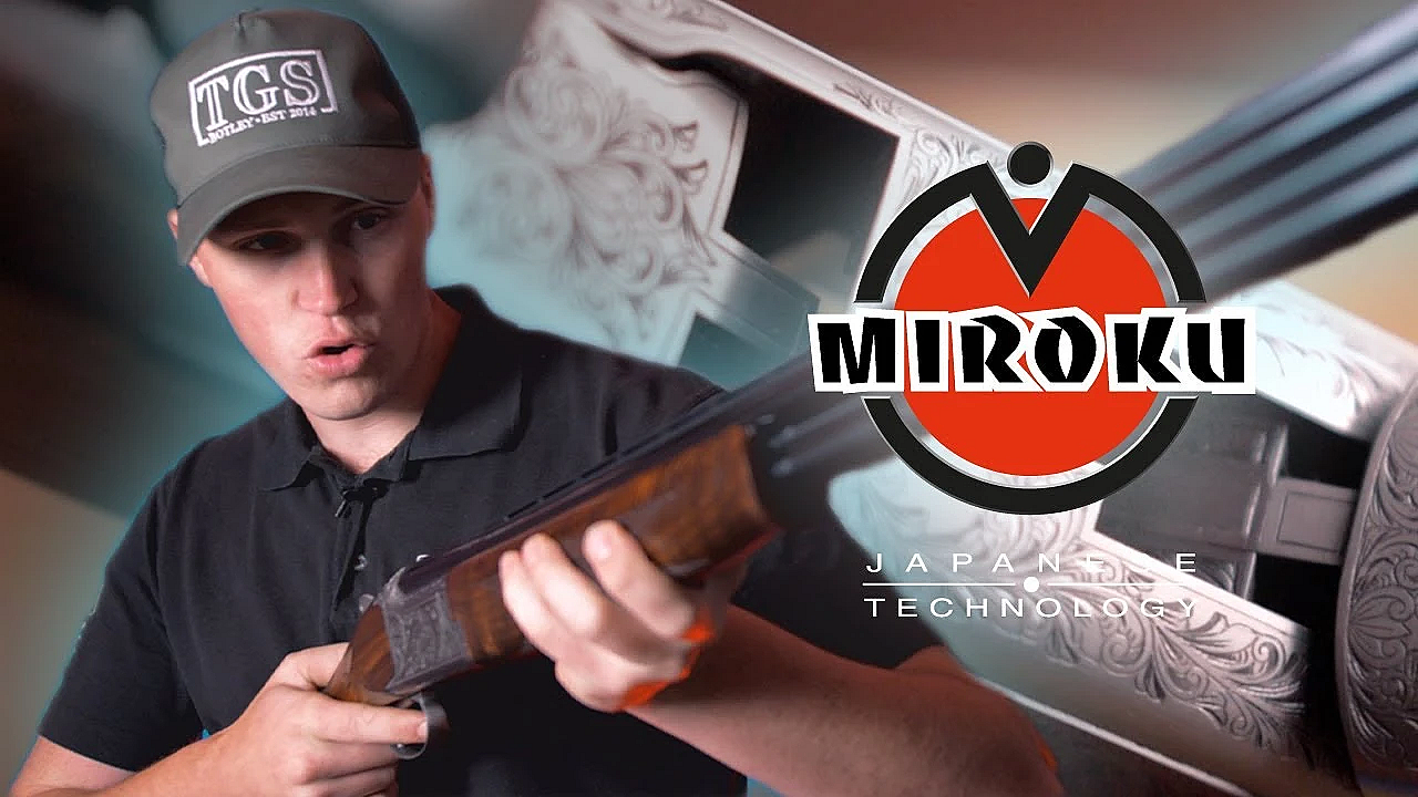 Miroku Mk70 Grade 5 Review