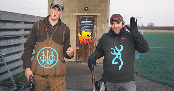 Browning Vs Beretta? - Ft. Lloyd Pattison