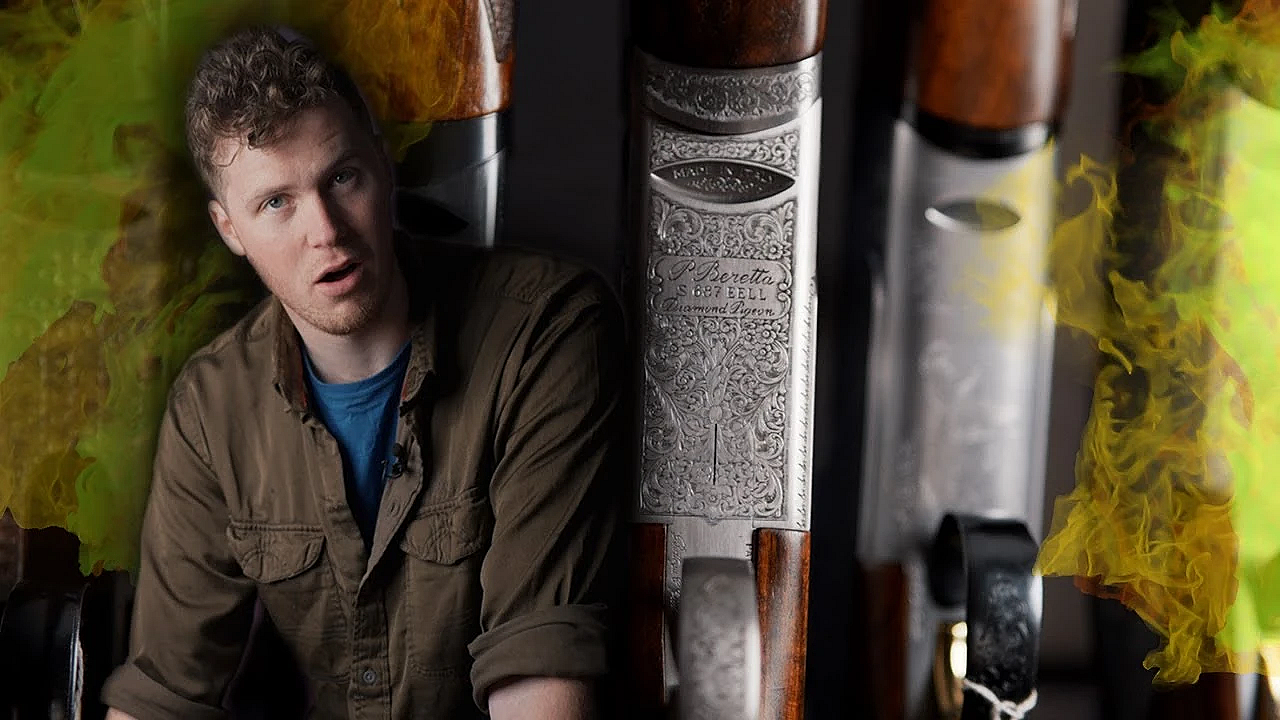 Top 10 Epic Guns In Holts! - March 2022