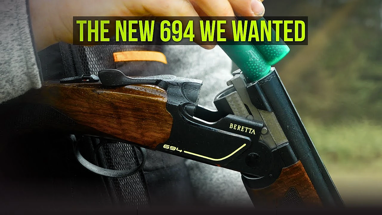The 694 Black Dlc - New 2025
