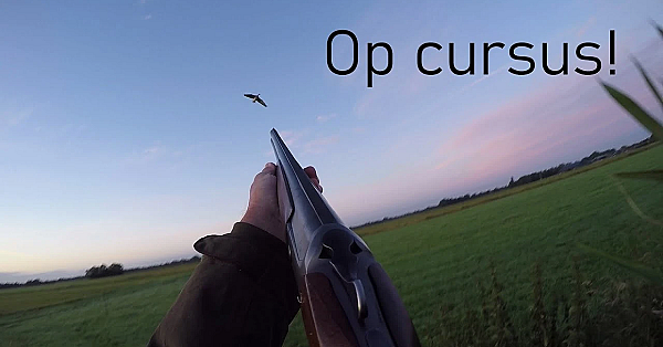 Jagen - Op Cursus!