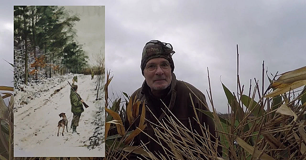 Jagen - Gebraden Duifjes.