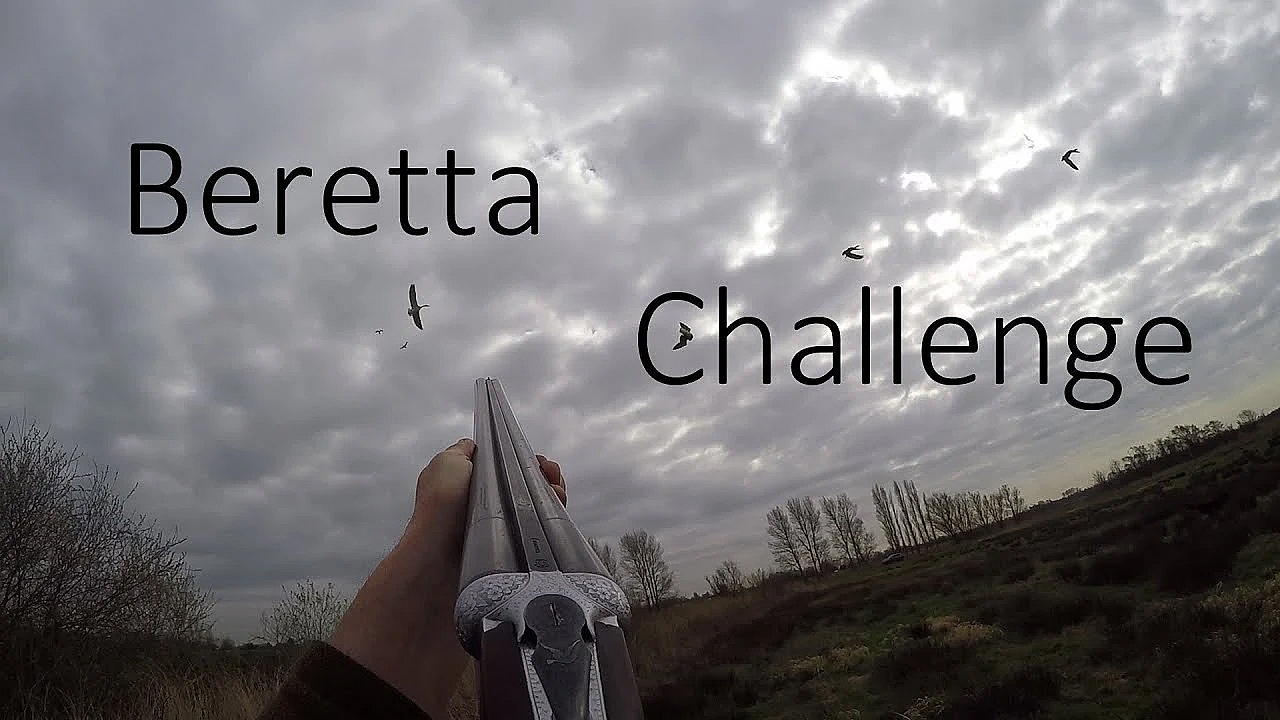 Beretta Challenge.