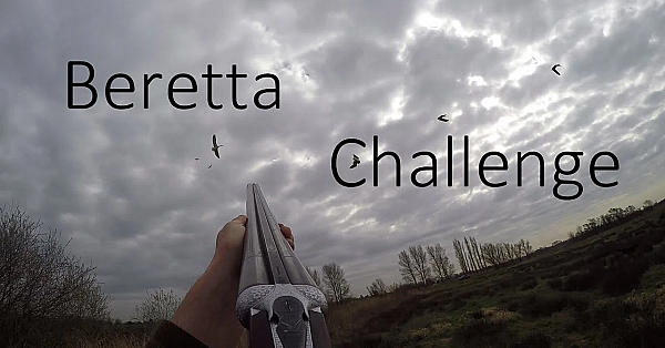 Beretta Challenge.