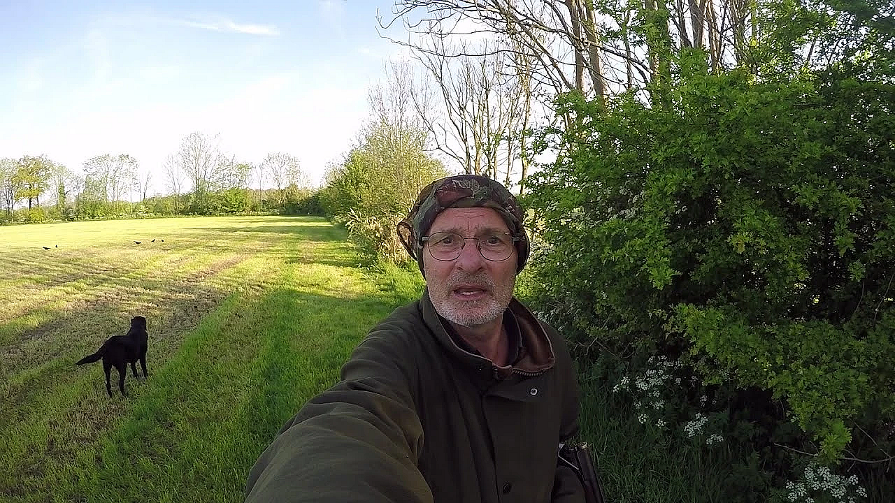 Jagen - Kraaien Bij Willem. Deel 2