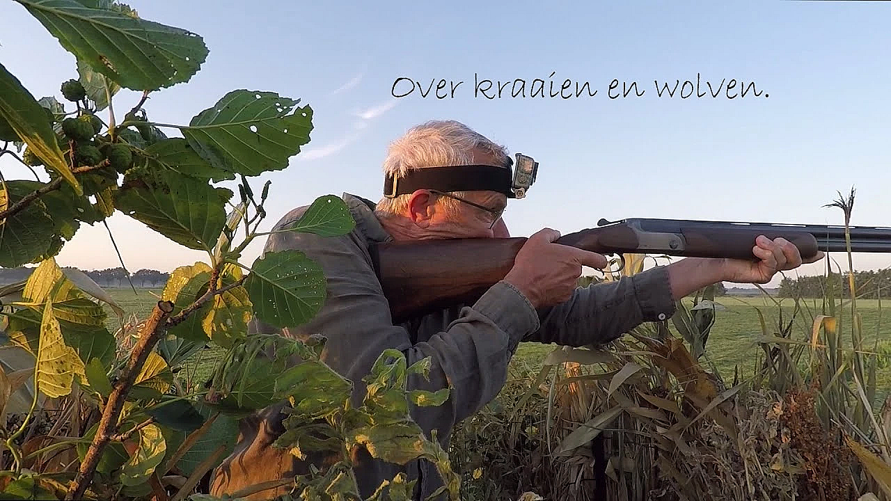 Jagen - Over Kraaien En Wolven.