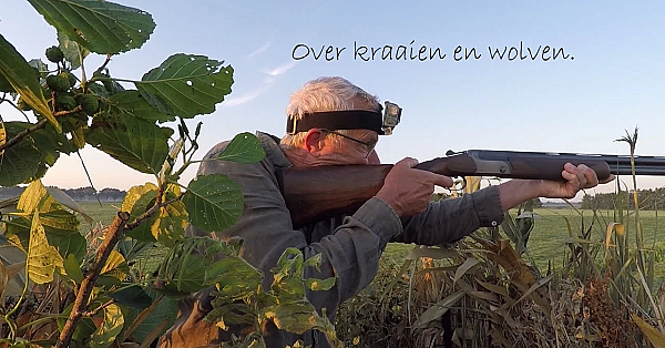 Jagen - Over Kraaien En Wolven.