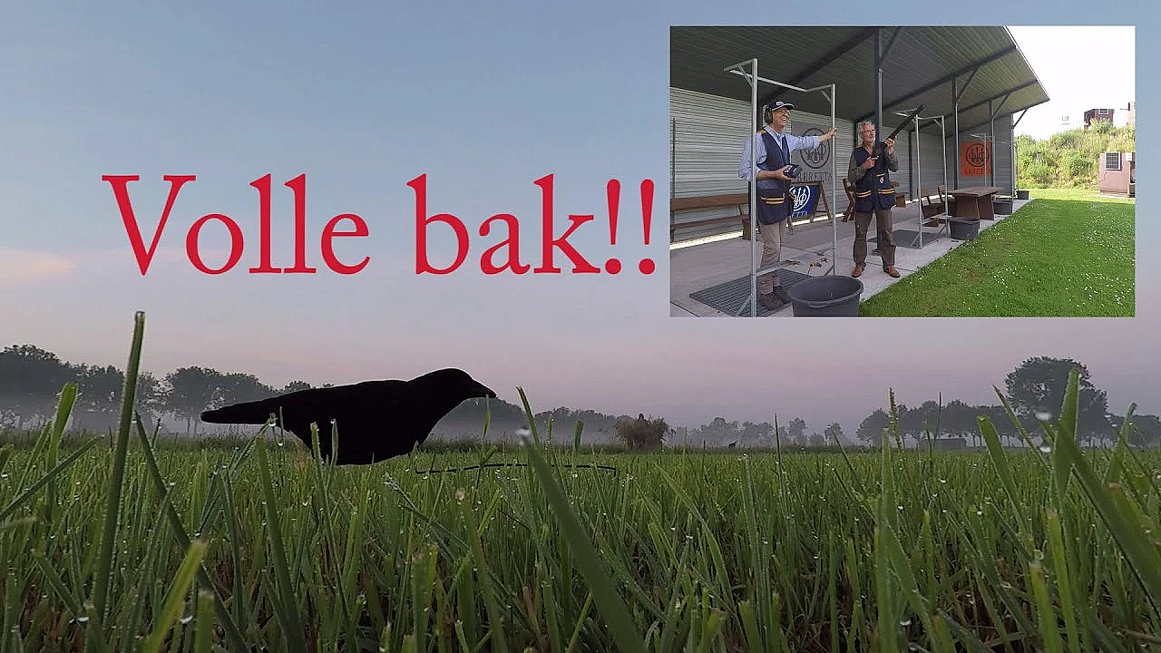 Jagen - Volle Bak!