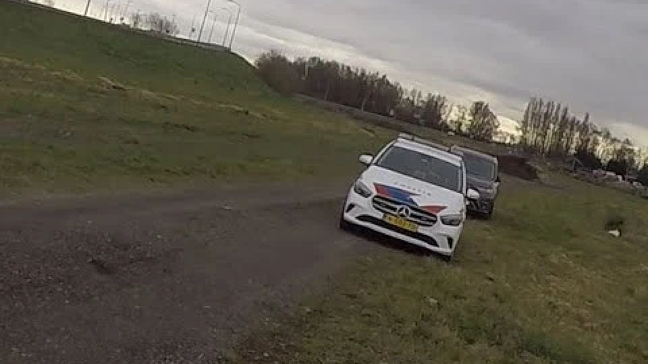 Jagen - 10 Grauwen In Een Klein Uur Tijd.