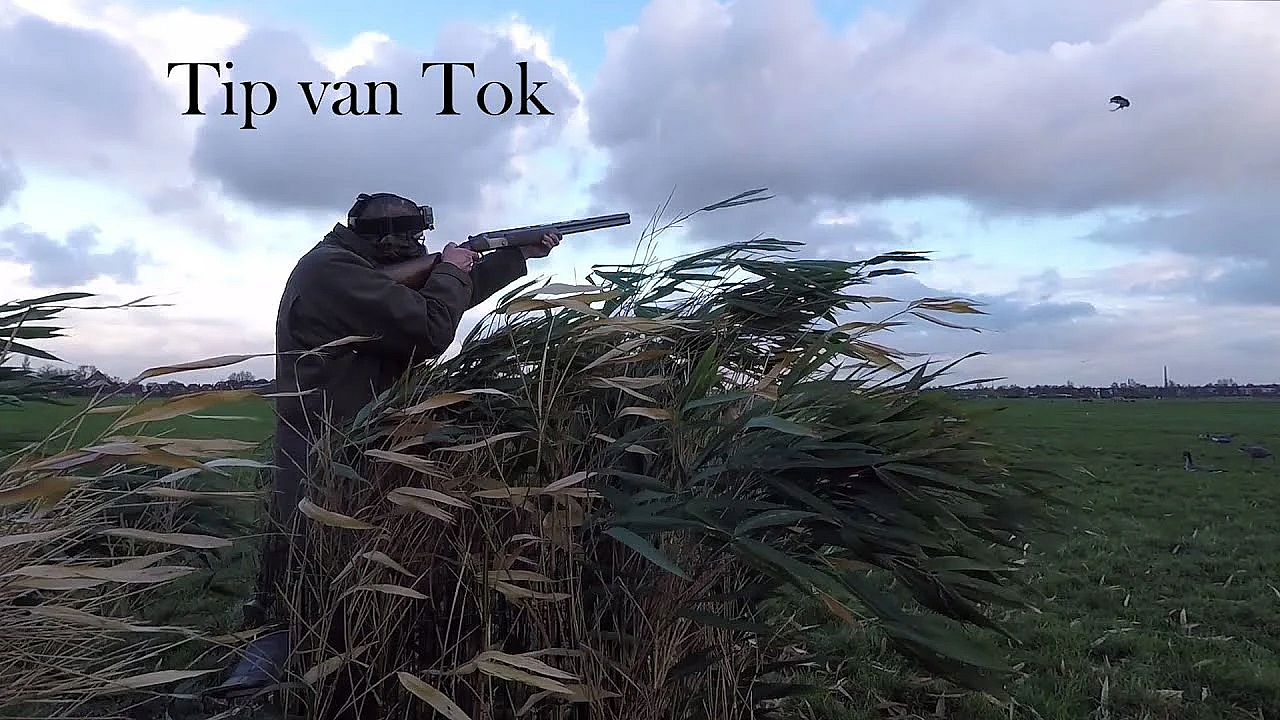 Jagen - Tip Van Tok.