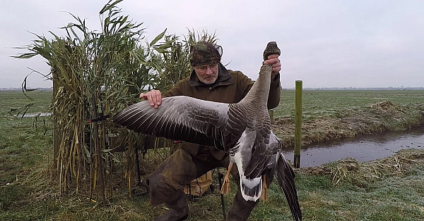 Jagen - Weer In Die Sloot!