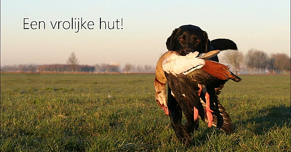 Jagen - Een Vrolijke Hut! Deel 1 En 2.